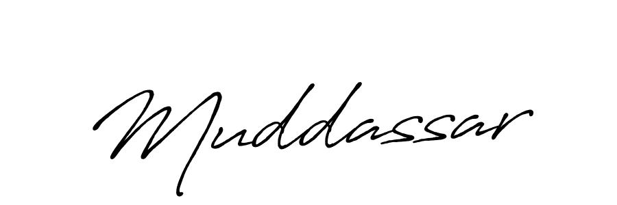 Make a beautiful signature design for name Muddassar. Use this online signature maker to create a handwritten signature for free. Muddassar signature style 7 images and pictures png