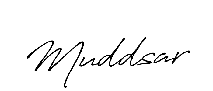 How to make Muddsar signature? Antro_Vectra_Bolder is a professional autograph style. Create handwritten signature for Muddsar name. Muddsar signature style 7 images and pictures png