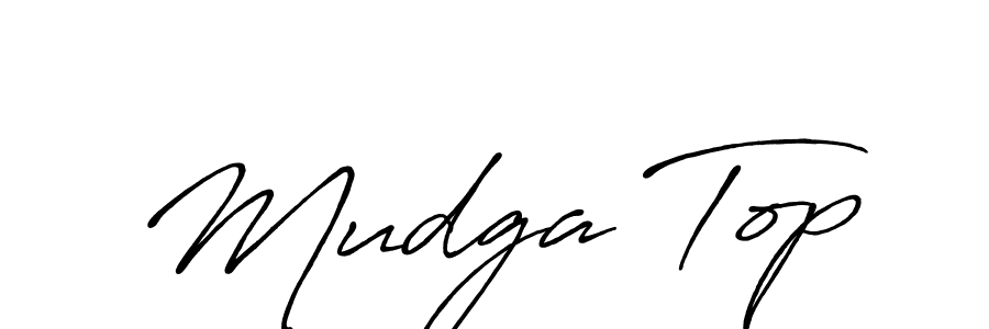 See photos of Mudga Top official signature by Spectra . Check more albums & portfolios. Read reviews & check more about Antro_Vectra_Bolder font. Mudga Top signature style 7 images and pictures png