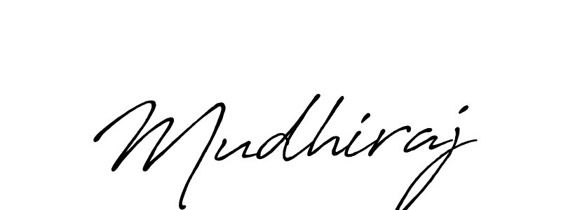 Also You can easily find your signature by using the search form. We will create Mudhiraj name handwritten signature images for you free of cost using Antro_Vectra_Bolder sign style. Mudhiraj signature style 7 images and pictures png