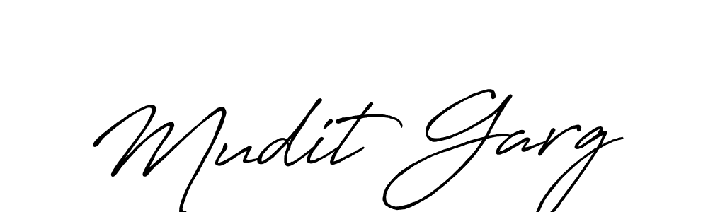 Once you've used our free online signature maker to create your best signature Antro_Vectra_Bolder style, it's time to enjoy all of the benefits that Mudit Garg name signing documents. Mudit Garg signature style 7 images and pictures png