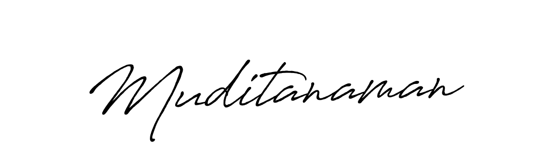 Best and Professional Signature Style for Muditanaman. Antro_Vectra_Bolder Best Signature Style Collection. Muditanaman signature style 7 images and pictures png