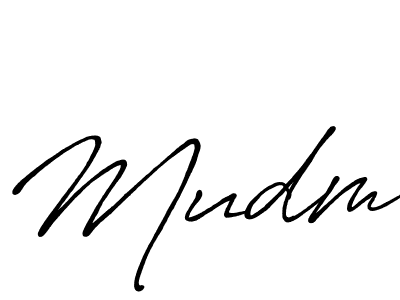 You can use this online signature creator to create a handwritten signature for the name Mudm. This is the best online autograph maker. Mudm signature style 7 images and pictures png