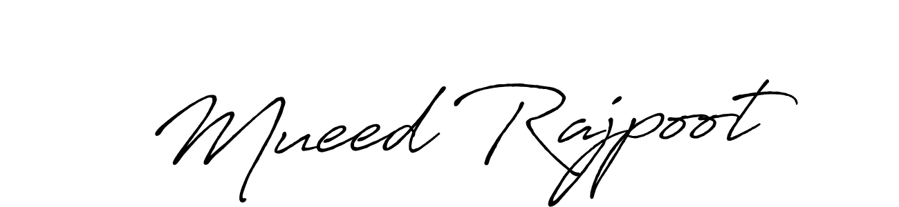 Here are the top 10 professional signature styles for the name Mueed Rajpoot. These are the best autograph styles you can use for your name. Mueed Rajpoot signature style 7 images and pictures png