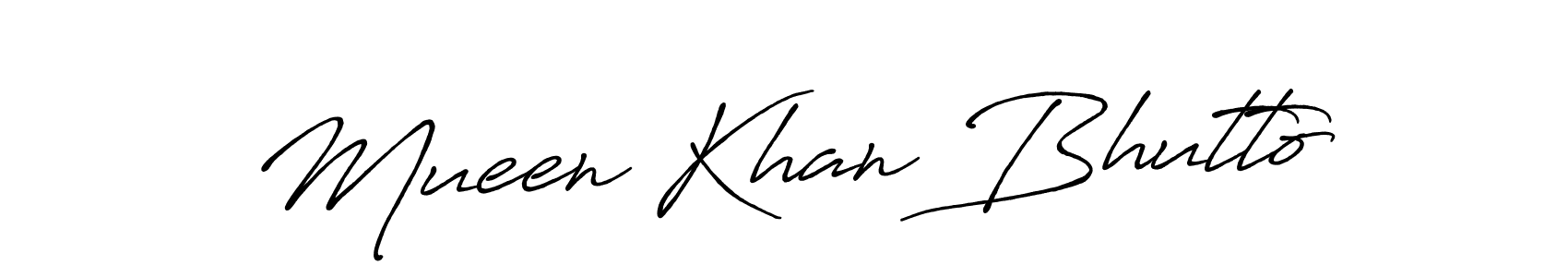 Here are the top 10 professional signature styles for the name Mueen Khan Bhutto. These are the best autograph styles you can use for your name. Mueen Khan Bhutto signature style 7 images and pictures png