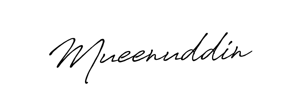 Make a short Mueenuddin signature style. Manage your documents anywhere anytime using Antro_Vectra_Bolder. Create and add eSignatures, submit forms, share and send files easily. Mueenuddin signature style 7 images and pictures png