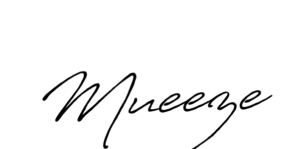 The best way (Antro_Vectra_Bolder) to make a short signature is to pick only two or three words in your name. The name Mueeze include a total of six letters. For converting this name. Mueeze signature style 7 images and pictures png