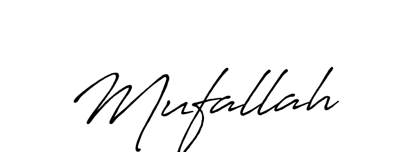 You should practise on your own different ways (Antro_Vectra_Bolder) to write your name (Mufallah) in signature. don't let someone else do it for you. Mufallah signature style 7 images and pictures png