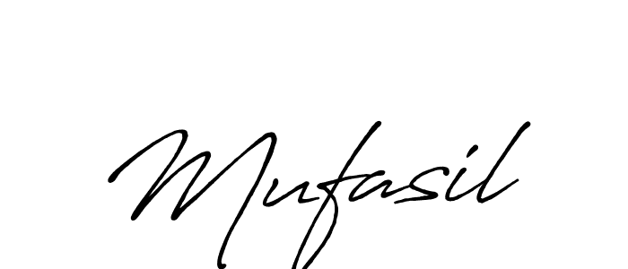 Make a beautiful signature design for name Mufasil. Use this online signature maker to create a handwritten signature for free. Mufasil signature style 7 images and pictures png