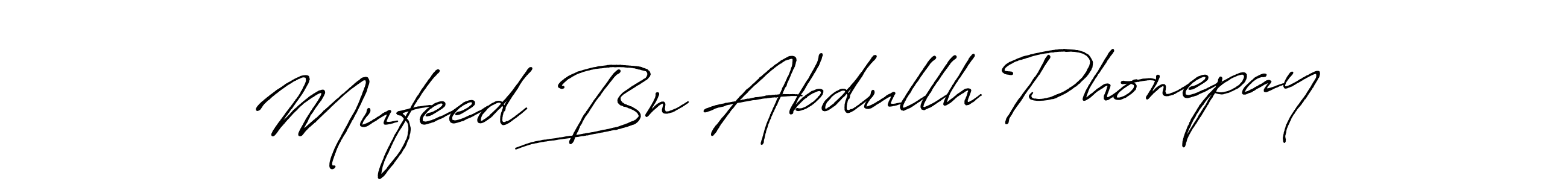 Check out images of Autograph of Mufeed Bn Abdullh Phonepay name. Actor Mufeed Bn Abdullh Phonepay Signature Style. Antro_Vectra_Bolder is a professional sign style online. Mufeed Bn Abdullh Phonepay signature style 7 images and pictures png