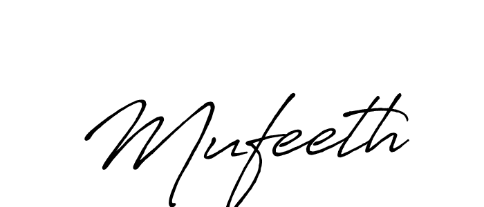 Similarly Antro_Vectra_Bolder is the best handwritten signature design. Signature creator online .You can use it as an online autograph creator for name Mufeeth. Mufeeth signature style 7 images and pictures png
