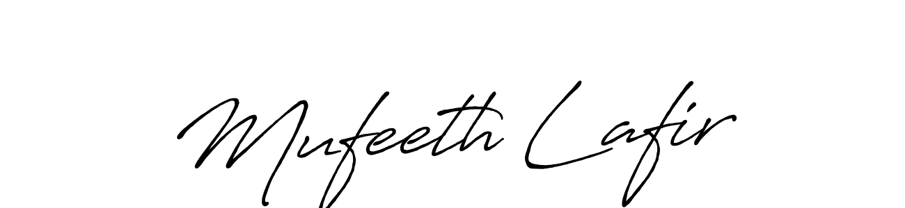 Use a signature maker to create a handwritten signature online. With this signature software, you can design (Antro_Vectra_Bolder) your own signature for name Mufeeth Lafir. Mufeeth Lafir signature style 7 images and pictures png