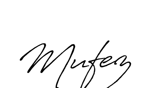 Best and Professional Signature Style for Mufez. Antro_Vectra_Bolder Best Signature Style Collection. Mufez signature style 7 images and pictures png