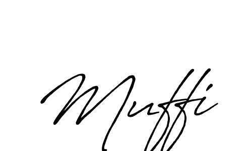 Make a beautiful signature design for name Muffi. Use this online signature maker to create a handwritten signature for free. Muffi signature style 7 images and pictures png