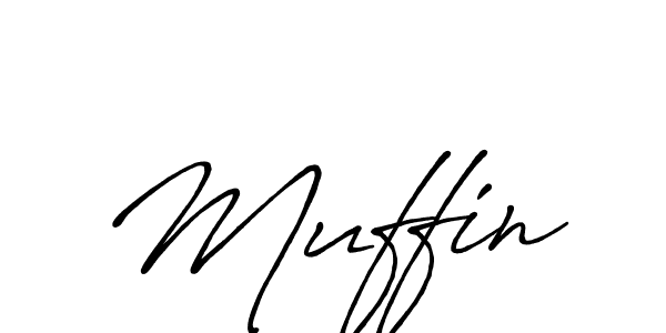 Also we have Muffin name is the best signature style. Create professional handwritten signature collection using Antro_Vectra_Bolder autograph style. Muffin signature style 7 images and pictures png