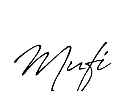 if you are searching for the best signature style for your name Mufi. so please give up your signature search. here we have designed multiple signature styles  using Antro_Vectra_Bolder. Mufi signature style 7 images and pictures png
