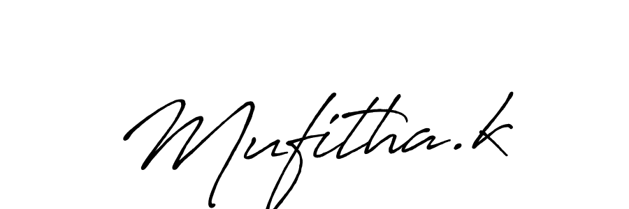 You can use this online signature creator to create a handwritten signature for the name Mufitha.k. This is the best online autograph maker. Mufitha.k signature style 7 images and pictures png