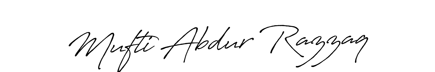 How to Draw Mufti Abdur Razzaq signature style? Antro_Vectra_Bolder is a latest design signature styles for name Mufti Abdur Razzaq. Mufti Abdur Razzaq signature style 7 images and pictures png