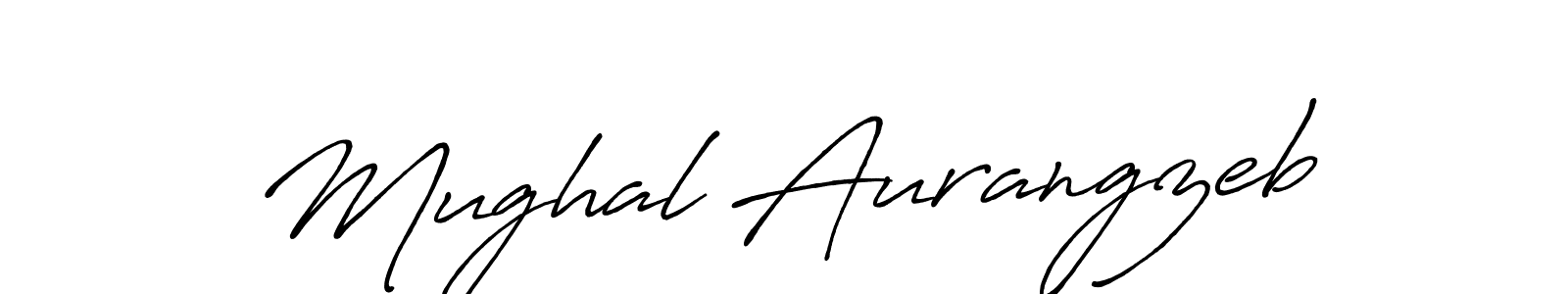 Mughal Aurangzeb stylish signature style. Best Handwritten Sign (Antro_Vectra_Bolder) for my name. Handwritten Signature Collection Ideas for my name Mughal Aurangzeb. Mughal Aurangzeb signature style 7 images and pictures png