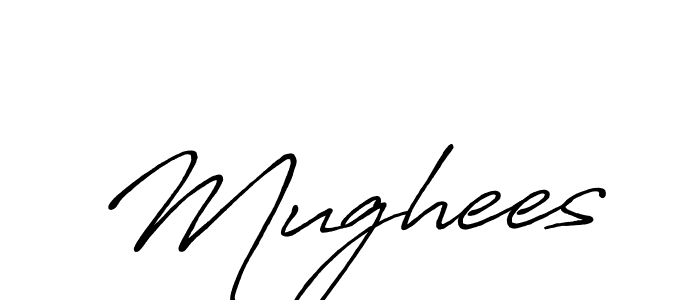 Make a short Mughees signature style. Manage your documents anywhere anytime using Antro_Vectra_Bolder. Create and add eSignatures, submit forms, share and send files easily. Mughees signature style 7 images and pictures png