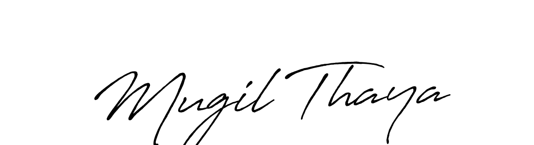 You can use this online signature creator to create a handwritten signature for the name Mugil Thaya. This is the best online autograph maker. Mugil Thaya signature style 7 images and pictures png