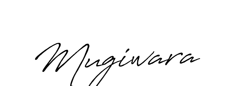 The best way (Antro_Vectra_Bolder) to make a short signature is to pick only two or three words in your name. The name Mugiwara include a total of six letters. For converting this name. Mugiwara signature style 7 images and pictures png