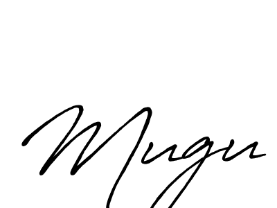 Best and Professional Signature Style for Mugu. Antro_Vectra_Bolder Best Signature Style Collection. Mugu signature style 7 images and pictures png