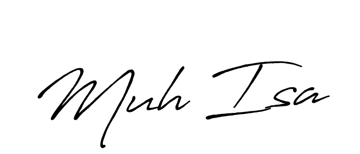 How to Draw Muh Isa signature style? Antro_Vectra_Bolder is a latest design signature styles for name Muh Isa. Muh Isa signature style 7 images and pictures png