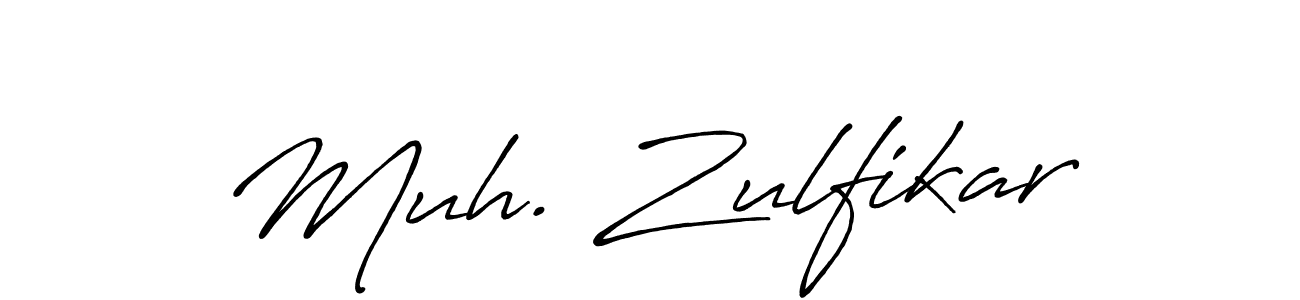 You can use this online signature creator to create a handwritten signature for the name Muh. Zulfikar. This is the best online autograph maker. Muh. Zulfikar signature style 7 images and pictures png