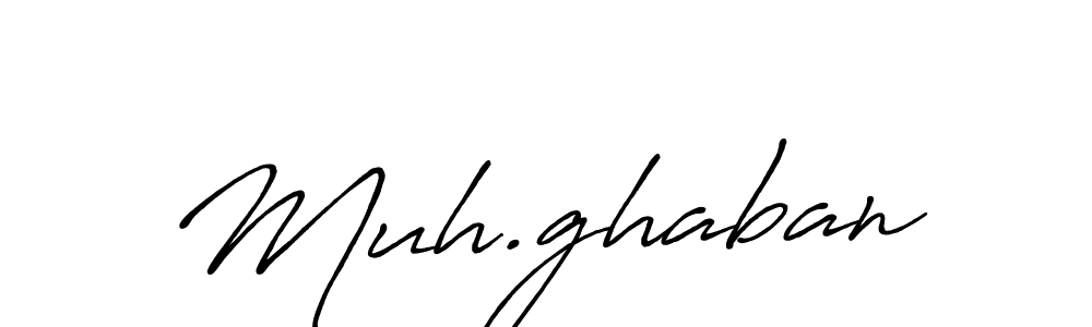 You can use this online signature creator to create a handwritten signature for the name Muh.ghaban. This is the best online autograph maker. Muh.ghaban signature style 7 images and pictures png