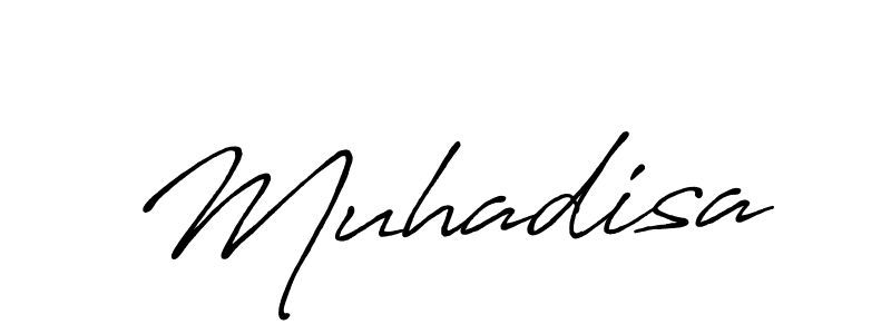You can use this online signature creator to create a handwritten signature for the name Muhadisa. This is the best online autograph maker. Muhadisa signature style 7 images and pictures png