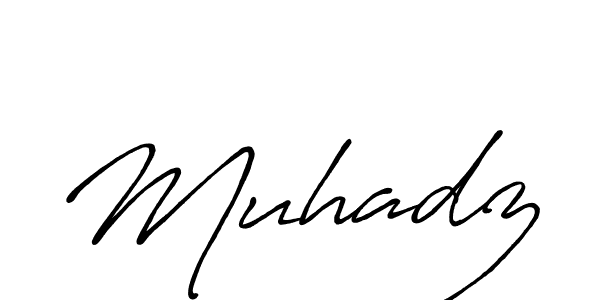 You can use this online signature creator to create a handwritten signature for the name Muhadz. This is the best online autograph maker. Muhadz signature style 7 images and pictures png