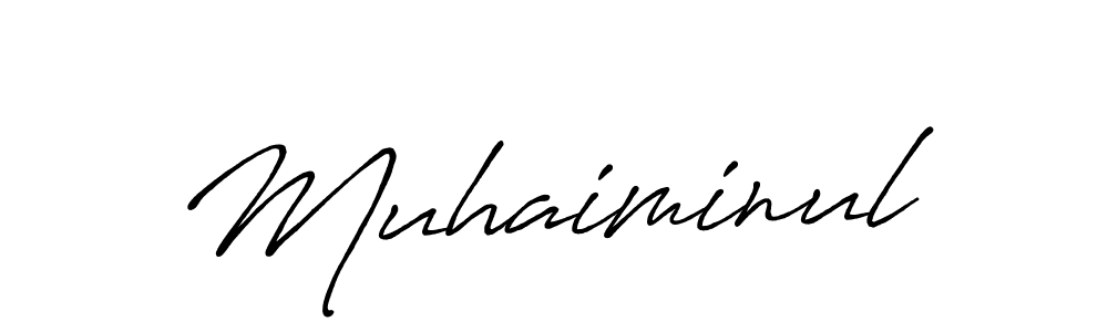 This is the best signature style for the Muhaiminul name. Also you like these signature font (Antro_Vectra_Bolder). Mix name signature. Muhaiminul signature style 7 images and pictures png