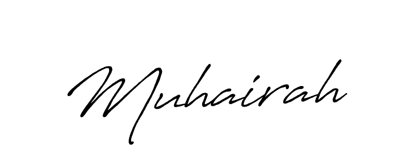 You can use this online signature creator to create a handwritten signature for the name Muhairah. This is the best online autograph maker. Muhairah signature style 7 images and pictures png