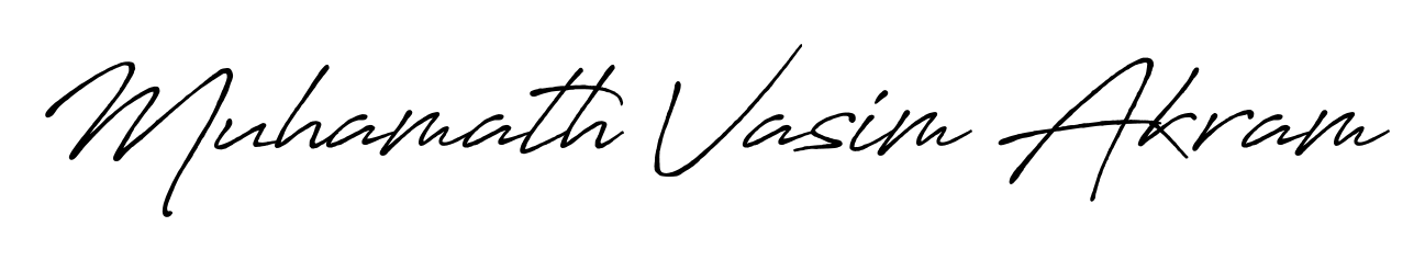 How to Draw Muhamath Vasim Akram signature style? Antro_Vectra_Bolder is a latest design signature styles for name Muhamath Vasim Akram. Muhamath Vasim Akram signature style 7 images and pictures png