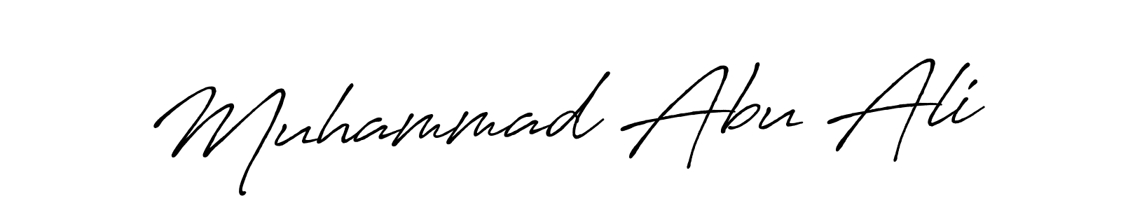 Best and Professional Signature Style for Muhammad Abu Ali. Antro_Vectra_Bolder Best Signature Style Collection. Muhammad Abu Ali signature style 7 images and pictures png