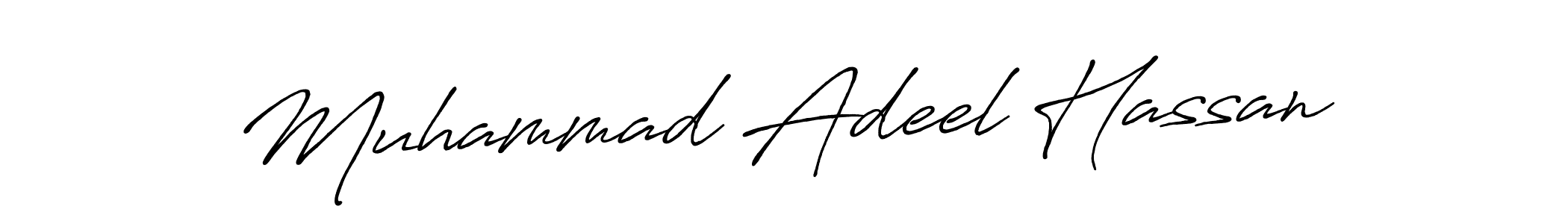 Best and Professional Signature Style for Muhammad Adeel Hassan. Antro_Vectra_Bolder Best Signature Style Collection. Muhammad Adeel Hassan signature style 7 images and pictures png