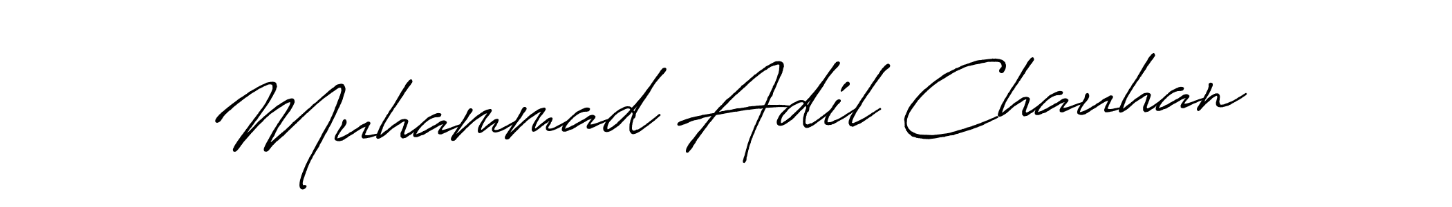 How to Draw Muhammad Adil Chauhan signature style? Antro_Vectra_Bolder is a latest design signature styles for name Muhammad Adil Chauhan. Muhammad Adil Chauhan signature style 7 images and pictures png