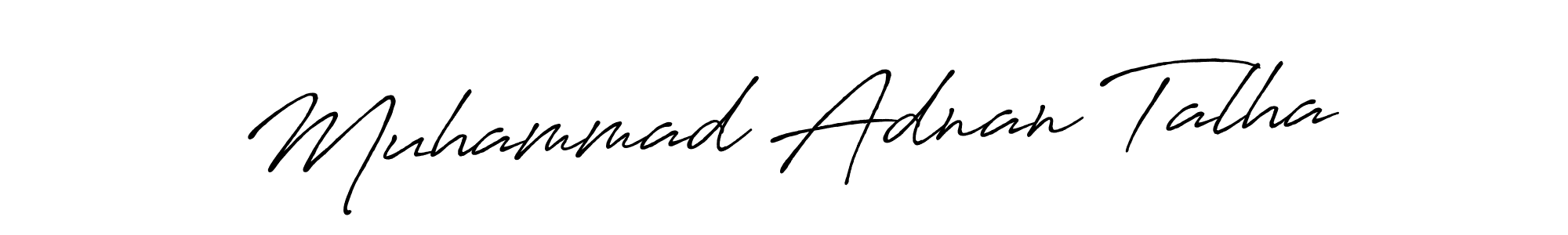 Best and Professional Signature Style for Muhammad Adnan Talha. Antro_Vectra_Bolder Best Signature Style Collection. Muhammad Adnan Talha signature style 7 images and pictures png