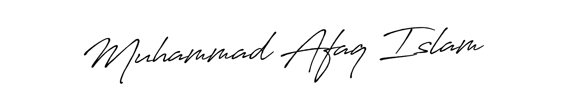 Similarly Antro_Vectra_Bolder is the best handwritten signature design. Signature creator online .You can use it as an online autograph creator for name Muhammad Afaq Islam. Muhammad Afaq Islam signature style 7 images and pictures png
