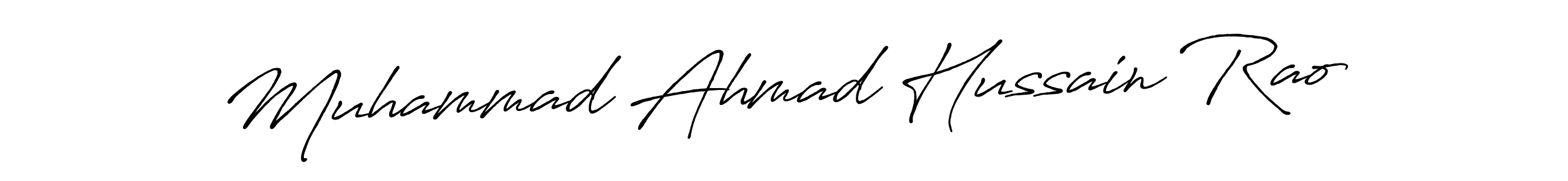 Here are the top 10 professional signature styles for the name Muhammad Ahmad Hussain Rao. These are the best autograph styles you can use for your name. Muhammad Ahmad Hussain Rao signature style 7 images and pictures png