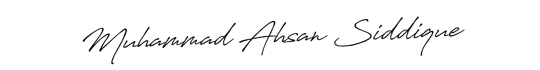 Best and Professional Signature Style for Muhammad Ahsan Siddique. Antro_Vectra_Bolder Best Signature Style Collection. Muhammad Ahsan Siddique signature style 7 images and pictures png