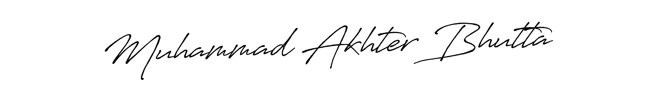 You can use this online signature creator to create a handwritten signature for the name Muhammad Akhter Bhutta. This is the best online autograph maker. Muhammad Akhter Bhutta signature style 7 images and pictures png