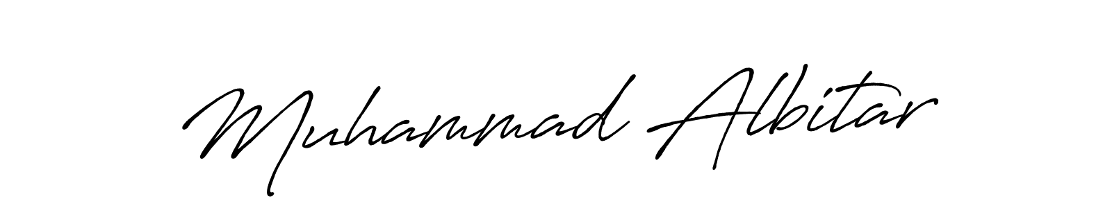 The best way (Antro_Vectra_Bolder) to make a short signature is to pick only two or three words in your name. The name Muhammad Albitar include a total of six letters. For converting this name. Muhammad Albitar signature style 7 images and pictures png
