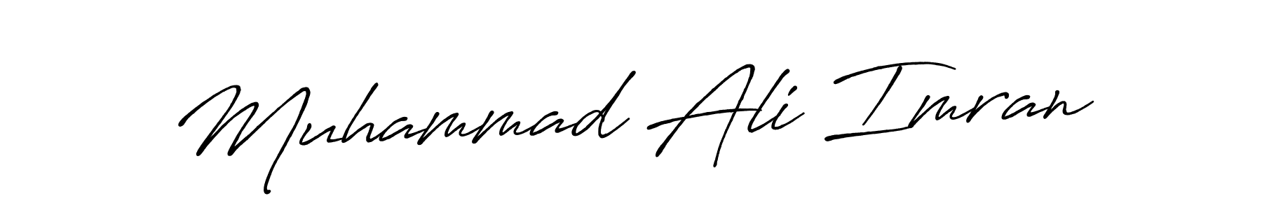 Make a beautiful signature design for name Muhammad Ali Imran. Use this online signature maker to create a handwritten signature for free. Muhammad Ali Imran signature style 7 images and pictures png