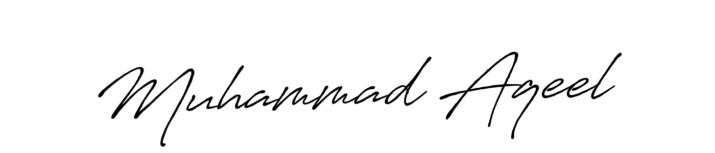 Best and Professional Signature Style for Muhammad Aqeel. Antro_Vectra_Bolder Best Signature Style Collection. Muhammad Aqeel signature style 7 images and pictures png