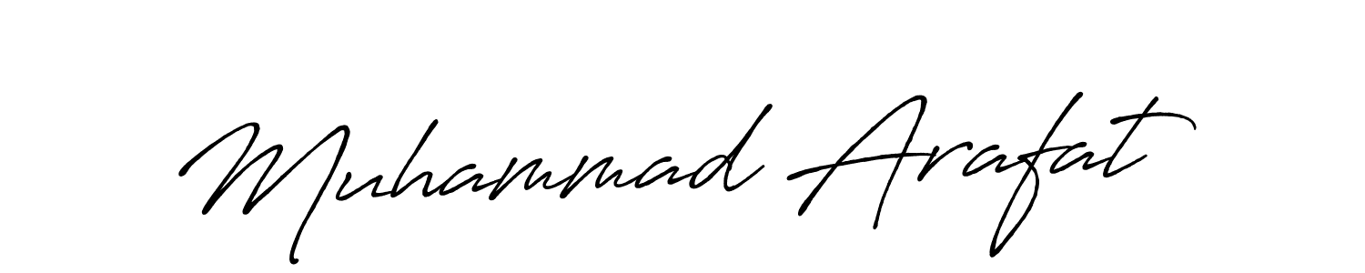 How to make Muhammad Arafat signature? Antro_Vectra_Bolder is a professional autograph style. Create handwritten signature for Muhammad Arafat name. Muhammad Arafat signature style 7 images and pictures png
