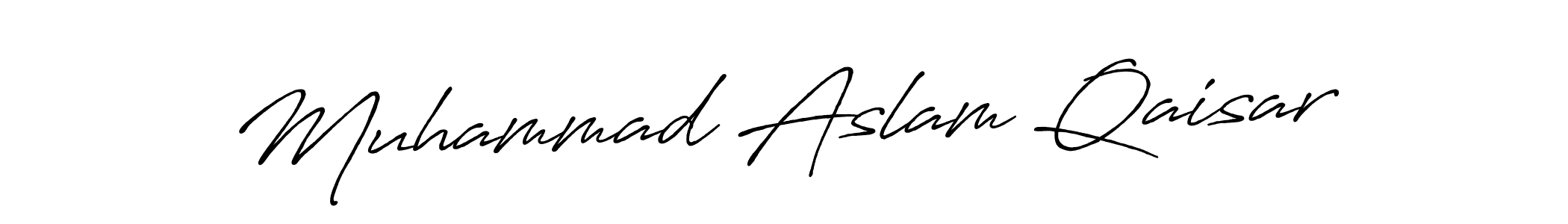 Similarly Antro_Vectra_Bolder is the best handwritten signature design. Signature creator online .You can use it as an online autograph creator for name Muhammad Aslam Qaisar. Muhammad Aslam Qaisar signature style 7 images and pictures png