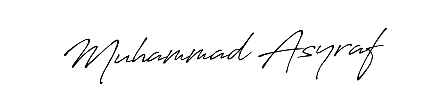 Make a short Muhammad Asyraf signature style. Manage your documents anywhere anytime using Antro_Vectra_Bolder. Create and add eSignatures, submit forms, share and send files easily. Muhammad Asyraf signature style 7 images and pictures png