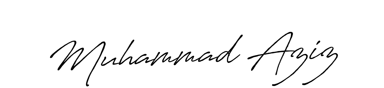 Here are the top 10 professional signature styles for the name Muhammad Aziz. These are the best autograph styles you can use for your name. Muhammad Aziz signature style 7 images and pictures png